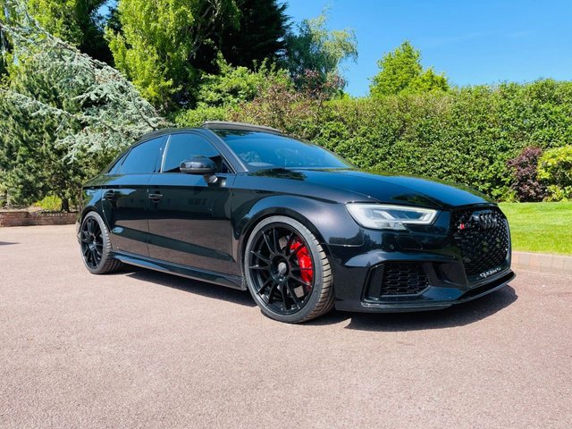 2019 19 Audi Rs3 Saloon RS3 Saloon Sport Edition