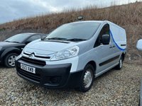 USED 2013 13 CITROEN DISPATCH 2.0 1200 L2H1 ENTERPRISE HDI 126 BHP 