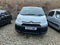 USED 2013 13 CITROEN DISPATCH 2.0 1200 L2H1 ENTERPRISE HDI 126 BHP 