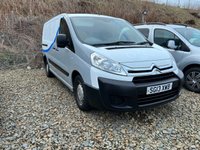 USED 2013 13 CITROEN DISPATCH 2.0 1200 L2H1 ENTERPRISE HDI 126 BHP 