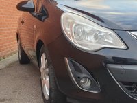 USED 2011 11 VAUXHALL CORSA 1.4 SXI AC 3d 98 BHP 