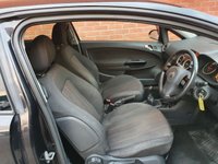 USED 2011 11 VAUXHALL CORSA 1.4 SXI AC 3d 98 BHP 