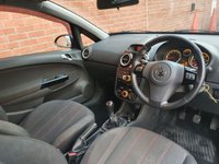USED 2011 11 VAUXHALL CORSA 1.4 SXI AC 3d 98 BHP 