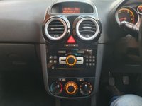 USED 2011 11 VAUXHALL CORSA 1.4 SXI AC 3d 98 BHP 