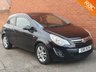 USED 2011 11 VAUXHALL CORSA 1.4 SXI AC 3d 98 BHP 