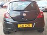 USED 2011 11 VAUXHALL CORSA 1.4 SXI AC 3d 98 BHP 