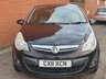 USED 2011 11 VAUXHALL CORSA 1.4 SXI AC 3d 98 BHP 