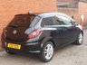 USED 2011 11 VAUXHALL CORSA 1.4 SXI AC 3d 98 BHP 