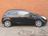 USED 2011 11 VAUXHALL CORSA 1.4 SXI AC 3d 98 BHP 