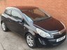 USED 2011 11 VAUXHALL CORSA 1.4 SXI AC 3d 98 BHP 