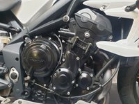 USED 2012 12 TRIUMPH STREET TRIPLE 675cc WITH ARROW RACE EXHAUST