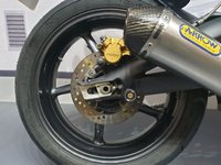 USED 2012 12 TRIUMPH STREET TRIPLE 675cc WITH ARROW RACE EXHAUST