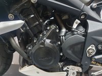 USED 2012 12 TRIUMPH STREET TRIPLE 675cc WITH ARROW RACE EXHAUST