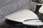 USED 2012 12 TRIUMPH STREET TRIPLE 675cc WITH ARROW RACE EXHAUST