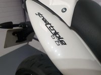USED 2012 12 TRIUMPH STREET TRIPLE 675cc WITH ARROW RACE EXHAUST