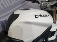 USED 2012 12 TRIUMPH STREET TRIPLE 675cc WITH ARROW RACE EXHAUST