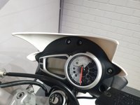 USED 2012 12 TRIUMPH STREET TRIPLE 675cc WITH ARROW RACE EXHAUST