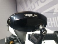 USED 2012 12 TRIUMPH STREET TRIPLE 675cc WITH ARROW RACE EXHAUST