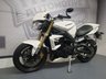USED 2012 12 TRIUMPH STREET TRIPLE 675cc WITH ARROW RACE EXHAUST