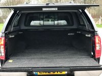 USED 2012 12 NISSAN NAVARA 2.5 DCI TEKNA 4X4 SHR DCB 188 BHP ** NO VAT ** NO VAT +   LOW MILES