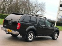 USED 2012 12 NISSAN NAVARA 2.5 DCI TEKNA 4X4 SHR DCB 188 BHP ** NO VAT ** NO VAT +   LOW MILES