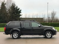 USED 2012 12 NISSAN NAVARA 2.5 DCI TEKNA 4X4 SHR DCB 188 BHP ** NO VAT ** NO VAT +   LOW MILES