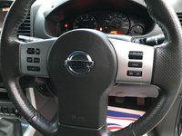USED 2012 12 NISSAN NAVARA 2.5 DCI TEKNA 4X4 SHR DCB 188 BHP ** NO VAT ** NO VAT +   LOW MILES