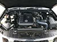 USED 2012 12 NISSAN NAVARA 2.5 DCI TEKNA 4X4 SHR DCB 188 BHP ** NO VAT ** NO VAT +   LOW MILES