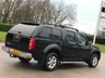 USED 2012 12 NISSAN NAVARA 2.5 DCI TEKNA 4X4 SHR DCB 188 BHP ** NO VAT ** NO VAT +   LOW MILES