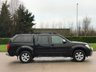 USED 2012 12 NISSAN NAVARA 2.5 DCI TEKNA 4X4 SHR DCB 188 BHP ** NO VAT ** NO VAT +   LOW MILES