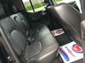 USED 2012 12 NISSAN NAVARA 2.5 DCI TEKNA 4X4 SHR DCB 188 BHP ** NO VAT ** NO VAT +   LOW MILES
