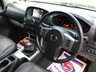 USED 2012 12 NISSAN NAVARA 2.5 DCI TEKNA 4X4 SHR DCB 188 BHP ** NO VAT ** NO VAT +   LOW MILES