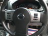 USED 2012 12 NISSAN NAVARA 2.5 DCI TEKNA 4X4 SHR DCB 188 BHP ** NO VAT ** NO VAT +   LOW MILES