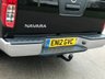USED 2012 12 NISSAN NAVARA 2.5 DCI TEKNA 4X4 SHR DCB 188 BHP ** NO VAT ** NO VAT +   LOW MILES