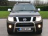 USED 2012 12 NISSAN NAVARA 2.5 DCI TEKNA 4X4 SHR DCB 188 BHP ** NO VAT ** NO VAT +   LOW MILES