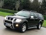 USED 2012 12 NISSAN NAVARA 2.5 DCI TEKNA 4X4 SHR DCB 188 BHP ** NO VAT ** NO VAT +   LOW MILES