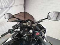 USED 2009 59 HONDA VFR800F A-9  WITH HONDA OE PANNIERS