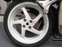 USED 2009 59 HONDA VFR800F A-9  WITH HONDA OE PANNIERS