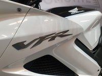 USED 2009 59 HONDA VFR800F A-9  WITH HONDA OE PANNIERS