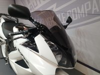 USED 2009 59 HONDA VFR800F A-9  WITH HONDA OE PANNIERS