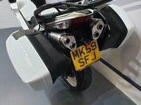 USED 2009 59 HONDA VFR800F A-9  WITH HONDA OE PANNIERS
