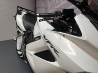 USED 2009 59 HONDA VFR800F A-9  WITH HONDA OE PANNIERS