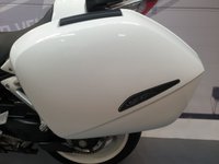 USED 2009 59 HONDA VFR800F A-9  WITH HONDA OE PANNIERS