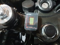 USED 2009 59 HONDA VFR800F A-9  WITH HONDA OE PANNIERS