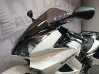 USED 2009 59 HONDA VFR800F A-9  WITH HONDA OE PANNIERS