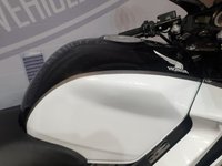 USED 2009 59 HONDA VFR800F A-9  WITH HONDA OE PANNIERS