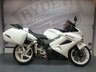 USED 2009 59 HONDA VFR800F A-9  WITH HONDA OE PANNIERS