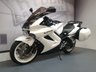 USED 2009 59 HONDA VFR800F A-9  WITH HONDA OE PANNIERS