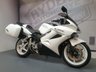 USED 2009 59 HONDA VFR800F A-9  WITH HONDA OE PANNIERS