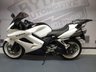 USED 2009 59 HONDA VFR800F A-9  WITH HONDA OE PANNIERS